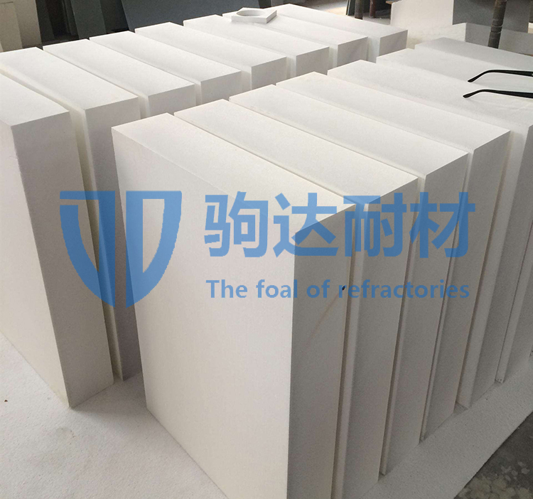 多晶莫來(lái)石纖維板